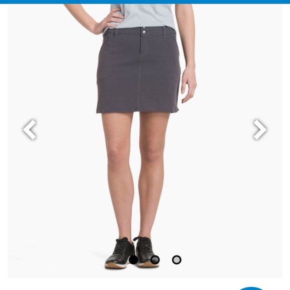 Kuhl Dresses & Skirts - Kuhl Strattus skort